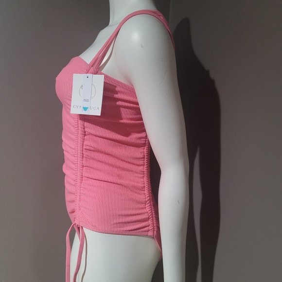 Cyn & Luca Elizabeth One Piece Swimsuit Size Small - Picture 3 of 10